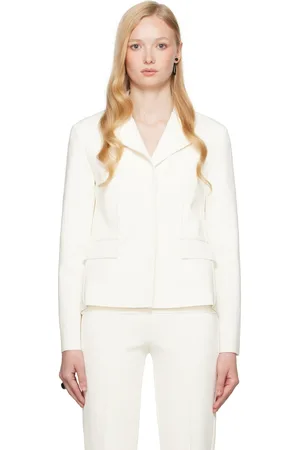 High SSENSE Exclusive Bridal Capsule NSFW Lola Blazer