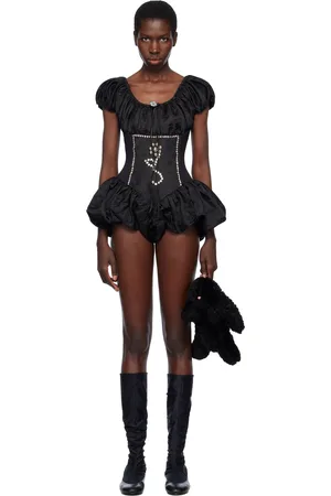 Chopova Lowena Manna Playsuit Romper