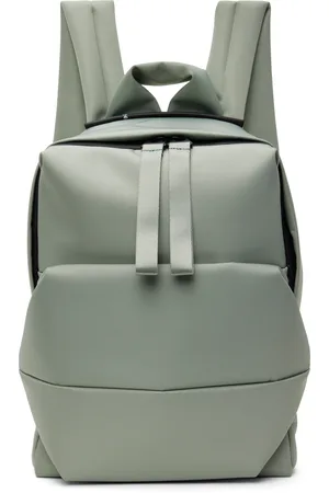 CÔTE&CIEL Green Sava S Sleek Backpack