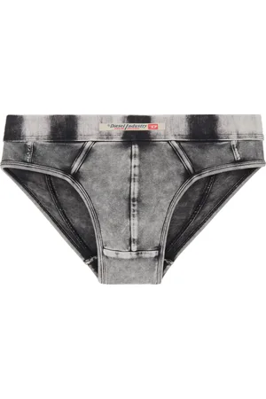 Diesel Black Andre-DNM Briefs