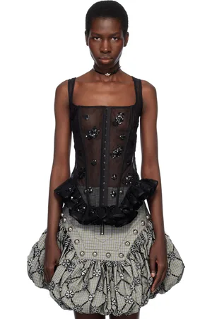 Chopova Lowena Afly Corset