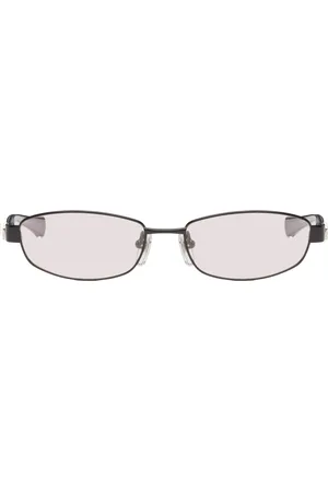BONNIE CLYDE Black Rebound Sunglasses