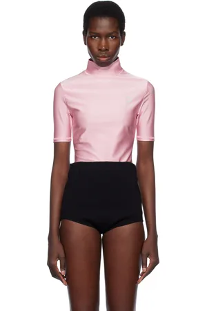 COPERNI High Neck Fitted Top