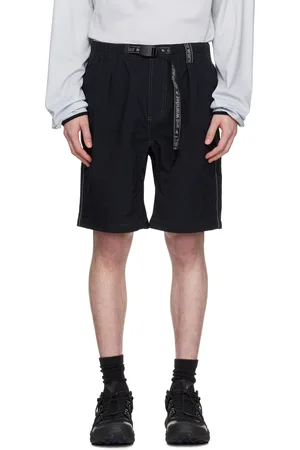 and wander Gramicci Edition Nylon G Shorts