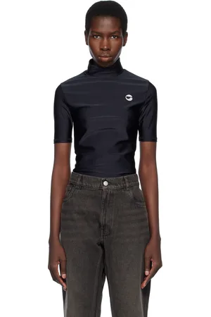 COPERNI High Neck Fitted Top