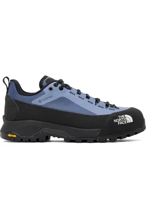 The North Face Black & Blue Verto GORE-TEX Alpine Sneakers