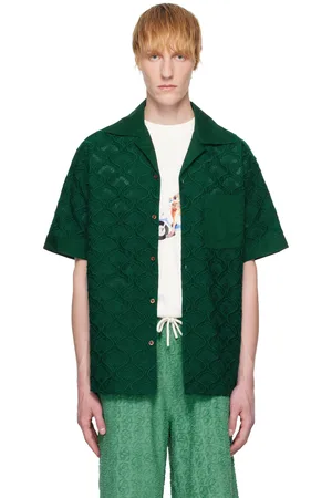 Drôle de Monsieur Green 