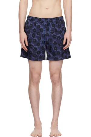 CDLP Navy ECONYL Swim Shorts