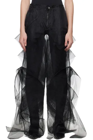 Post Archive Faction PAF Black 8.0 Technical Trousers