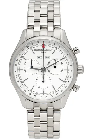 Frederique Constant Classics Quartz Chronograph Triple Calendar Watch