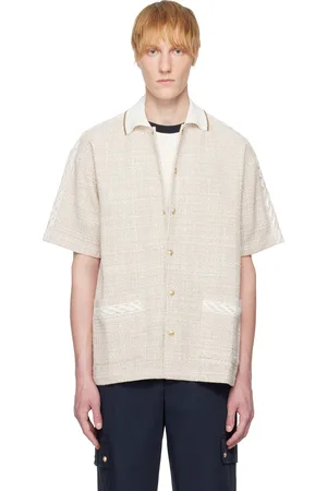 Drôle de Monsieur La Chemise Tweed
