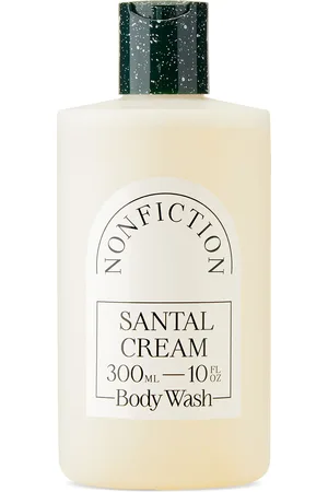 Nonfiction Santal Cream Body Wash, 300 mL