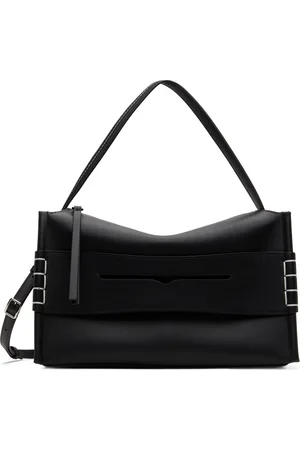 J.W.Anderson Black Medium Loafer Bag