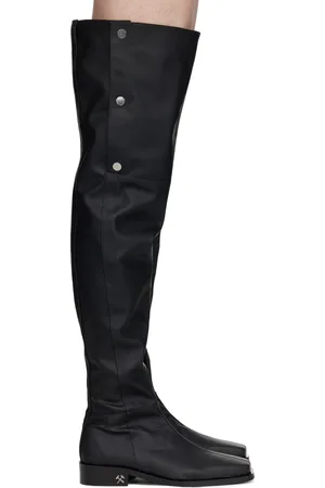 Kennel & Schmenger Adem Overknee Snap Buttons Tall Boots