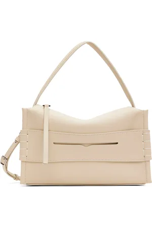J.W.Anderson Off-White Loafer Bag