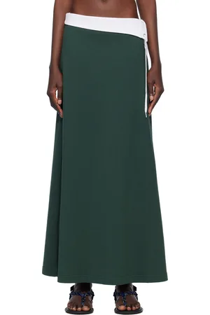 Julie Kegels Polo Maxi Skirt