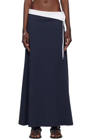 Julie Kegels Polo Maxi Skirt