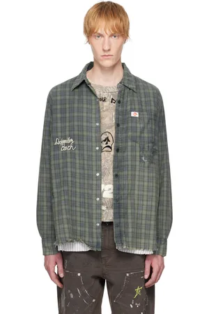 Paly Green & Blue 