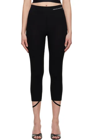 Nensi Dojaka Sadie Knitted Cropped Leggings