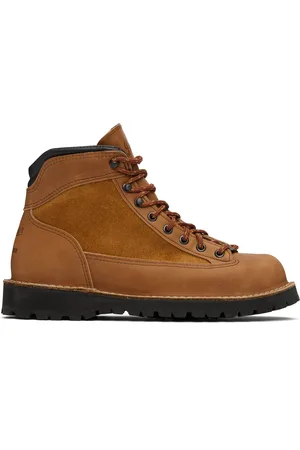 Danner Tan Ridge Boots