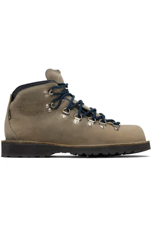 Danner Khaki Mountain Pass Boots