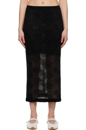 Cecilie Bahnsen Pegonia Midi Skirt