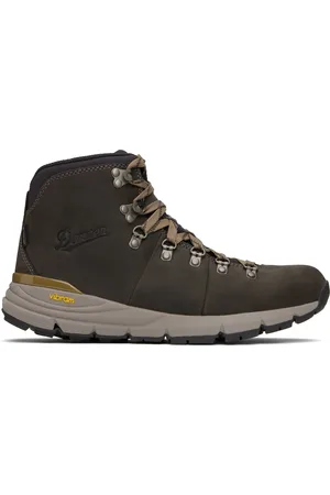 Danner Khaki Mountain 600 Leaf GTX Boots