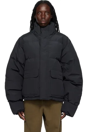Entire Studios Black PFD V2 Down Jacket