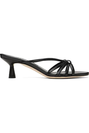 Aeyde Abby Leather Mules