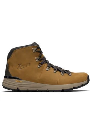 Danner Tan Mountain 600 Boots