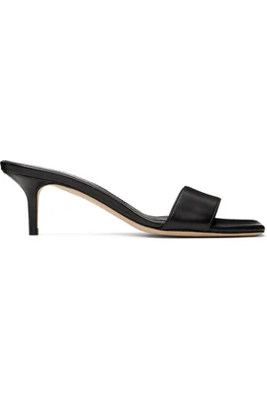 Aeyde Ilvy Leather Mules
