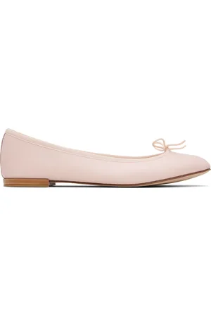 Repetto Pink Cendrillon Ballerina Flats
