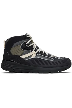 Danner Black & Gray FullBore Mid GTX Boots