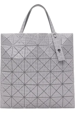 Issey Miyake Gray Kaiju Tote