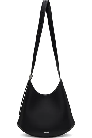 Jil Sander Black Eldorado Small Bag