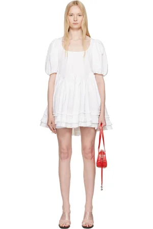 SANDY LIANG Kewpie Minidress