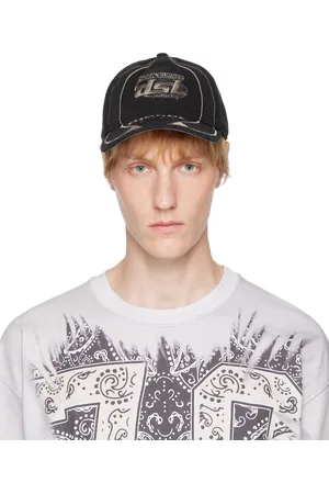 Diesel Black C-Arson Cap