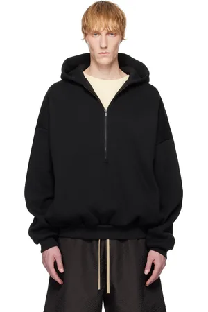 FEAR OF GOD Eternal Half Zip Hoodie