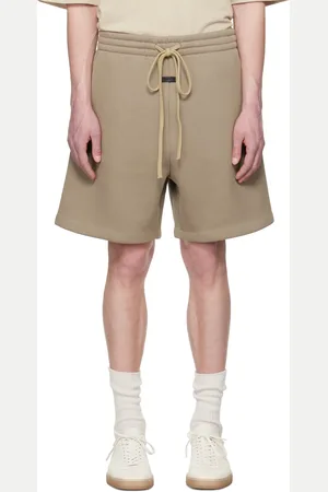 FEAR OF GOD Beige Eternal Shorts