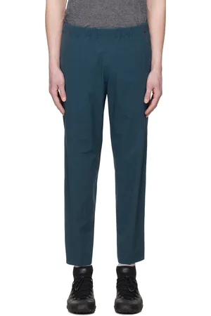 Veilance Navy Secant Comp Trousers