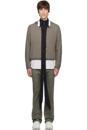 Post Archive Faction PAF 8.0 Shirt Left Collar