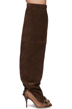 all in Double Thigh High Tall Boots