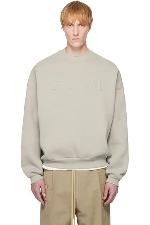 FEAR OF GOD Gray 