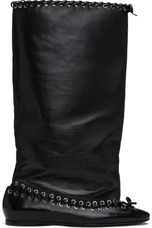 all in Level Flat Boots