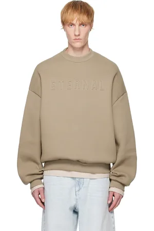 FEAR OF GOD Beige 