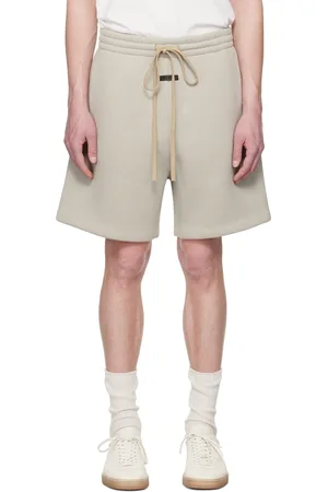 FEAR OF GOD Gray Eternal Shorts
