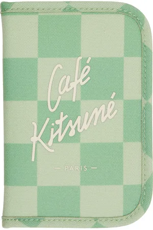 Maison Kitsuné Green 
