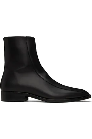 Tiger of Sweden Black Probus Boots