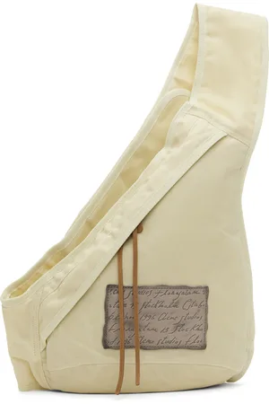 Acne Studios Beige Sling Bag
