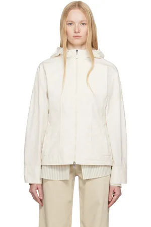 Moncler Off-White Pau Jacket